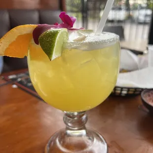 Premium margarita