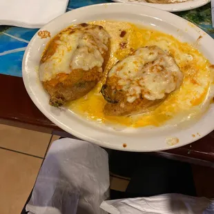 Chile Relleno