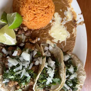 Street Tacos