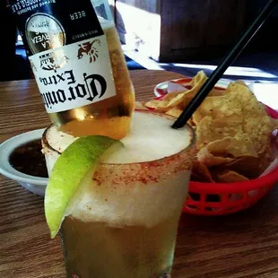 Drunken Mermaid. Yum