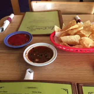 Chips & Salsa