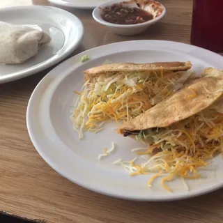 Bean & Cheese Burrito