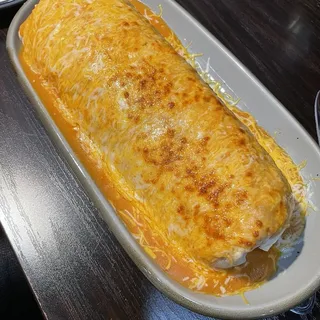 Burrito Gigante Burrito