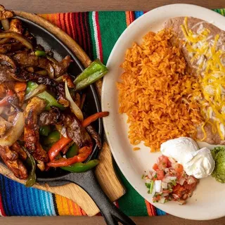 Fajitas