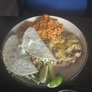 Los Cabos Fish Tacos