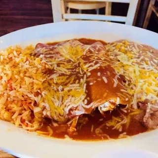 Enchiladas