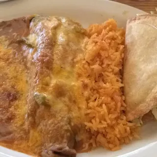 Chile Relleno