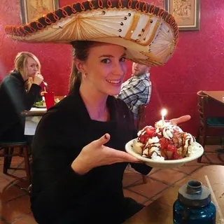 Deep Fried Ice Cream