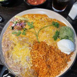 Enchilada Rancheras