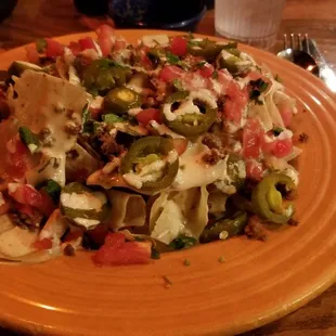 Trashcan nachos