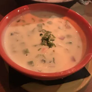 chowder, soups and chowder, soup, food