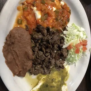 Huevos Divorciados YUMM