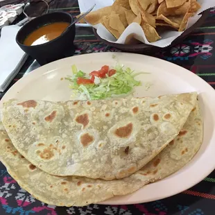 Biggest breakfast taco