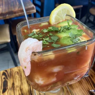 Shrimp Cocktail