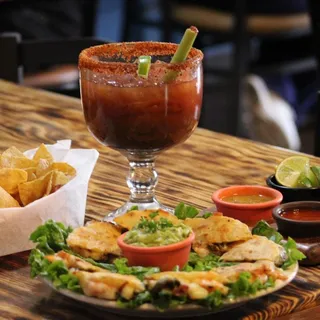 Cabos Quesadilla
