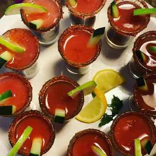 Oyster Shots