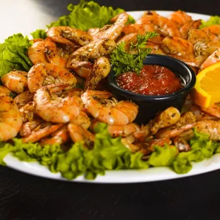 1 lb. Shrimp for Peeling