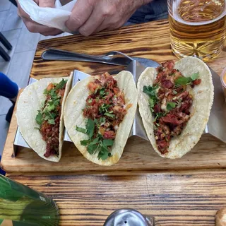Taco de Marlin
