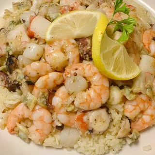 Arroz Marinero