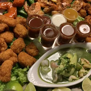 Cabos Sampler