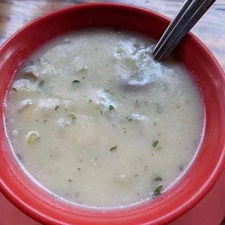 Clam Chowder