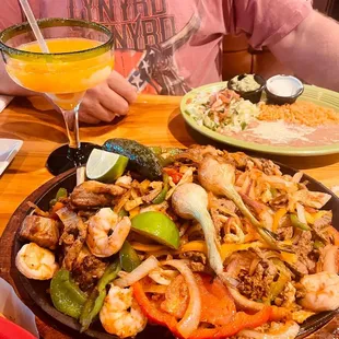 Mix fajitas x2