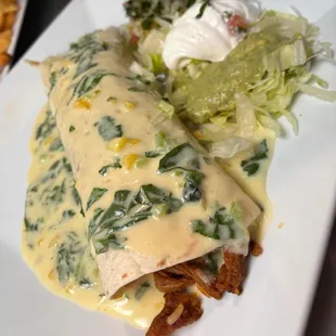 Burrito los cabos