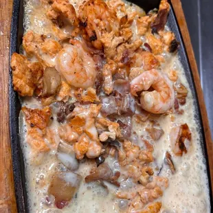 Pollo texano