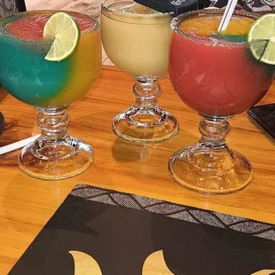 Margaritas