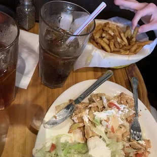 Quesadillas