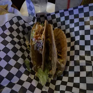 Absolute nothing that I waited an hour for