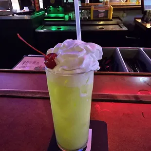 Bri is the best bartender!!! Ask for her Scooby Snacks!!!