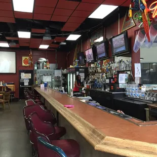 interior, sushi and sashimi