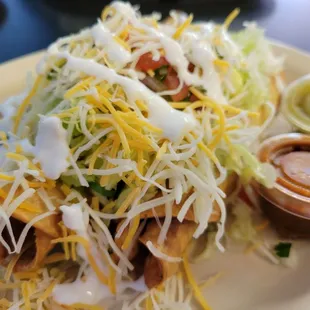 Chicken taquitos