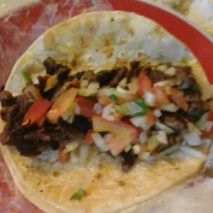 Look, no oil...absolutely delicious!