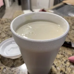 Atole de Elote