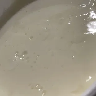 Atole de Elote