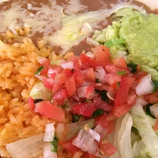 Go with for Chicken Fajitas