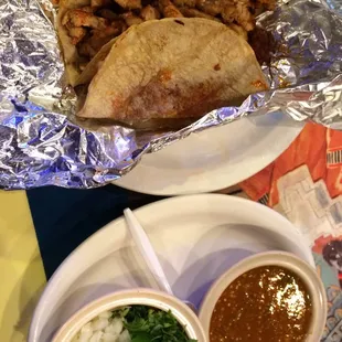 Tacos Mexicanos