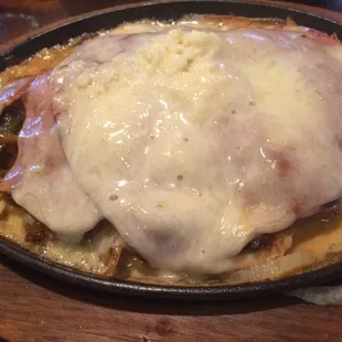 Pollo El Cabrito! Yum!