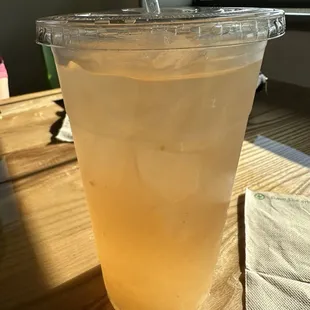 Cantaloupe Drink
