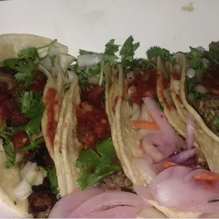Tacos. $1 each!