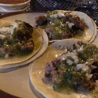 Tacos De Carnitas