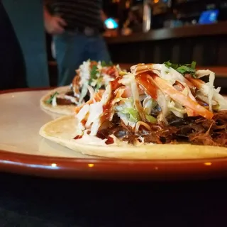 BBQ Shortrib Tacos