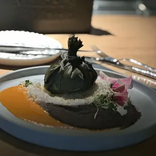 Achiote braised pork