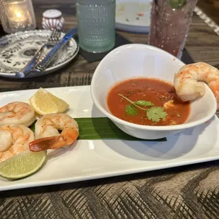 Shrimp Cocktail