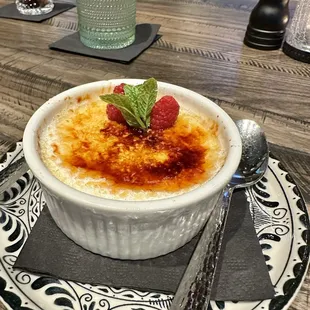 Creme Brulee