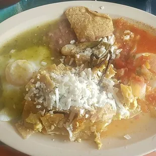 food, soups and chowder