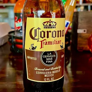 Corona Familiar