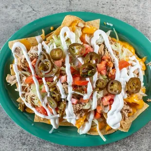 CANTARITOS NACHOS